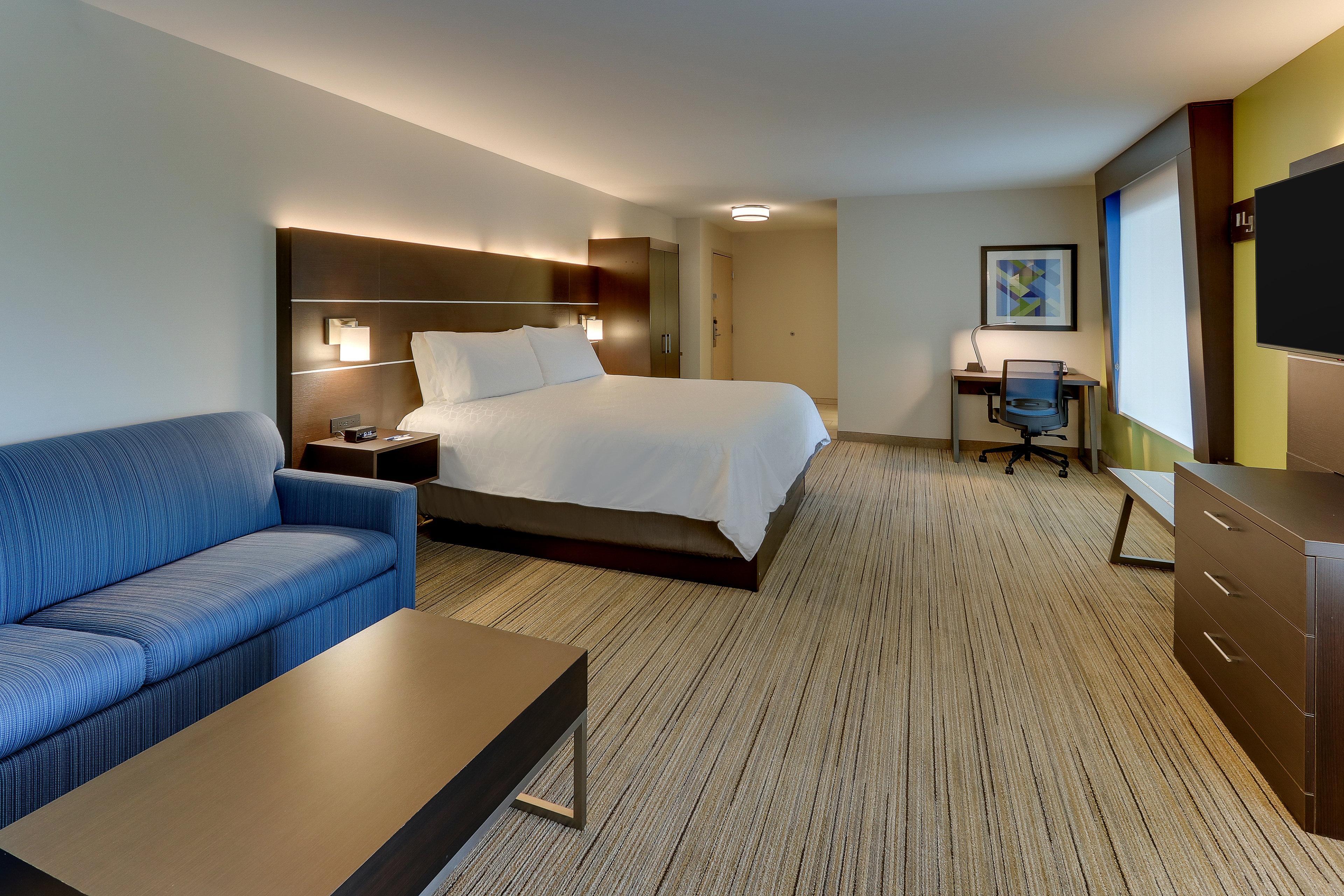 Holiday Inn Express Hotel & Suites Corbin By Ihg Exterior photo