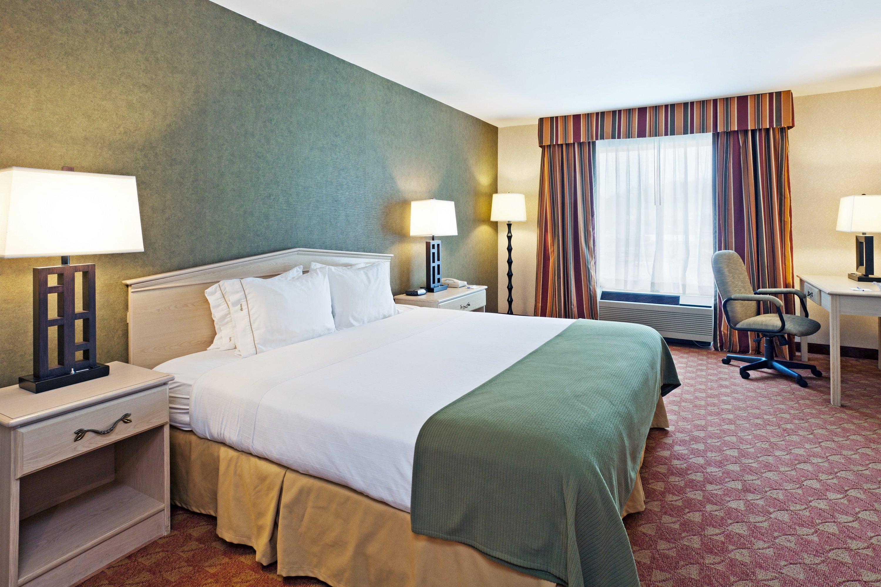 Holiday Inn Express Hotel & Suites Corbin By Ihg Exterior photo