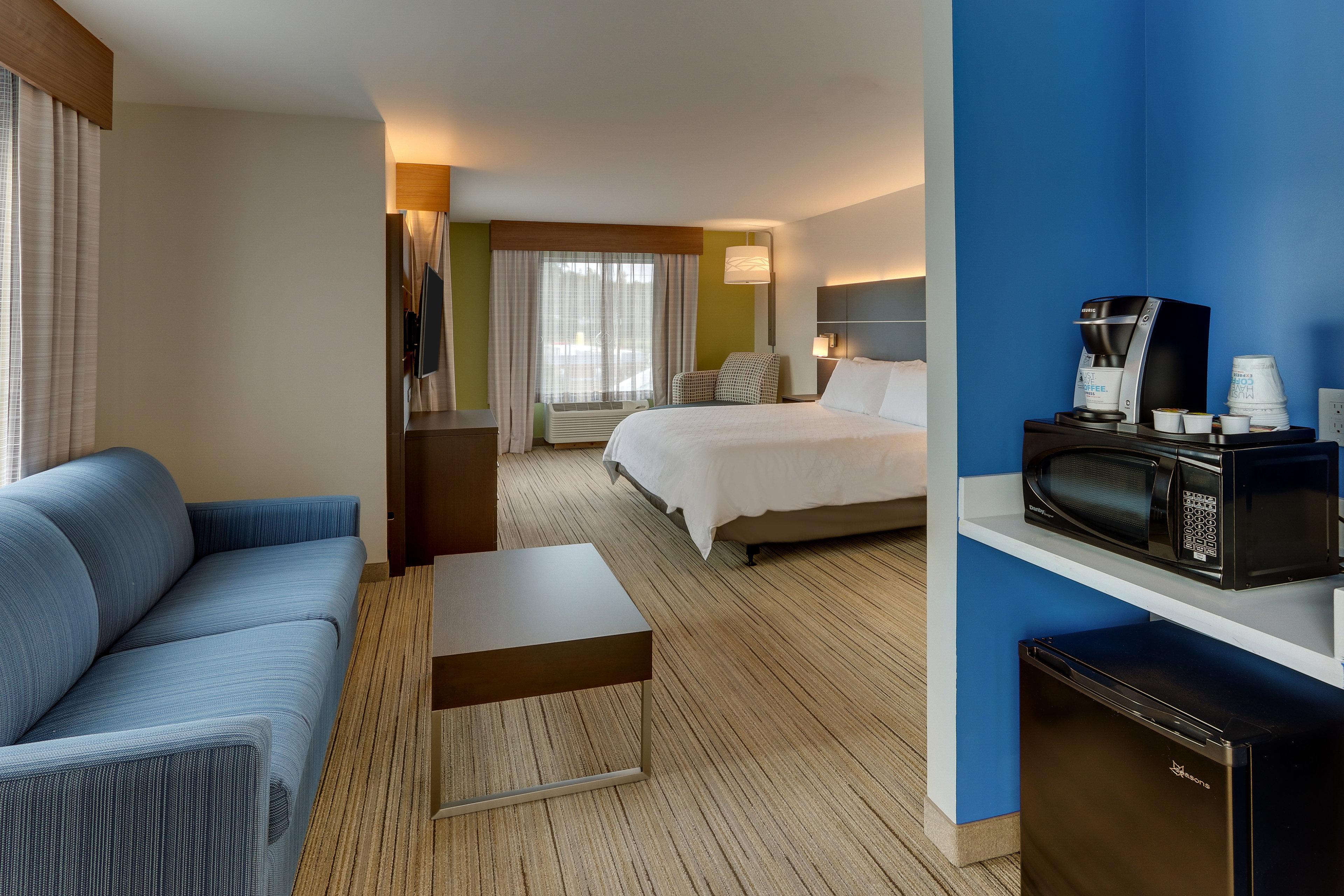 Holiday Inn Express Hotel & Suites Corbin By Ihg Exterior photo