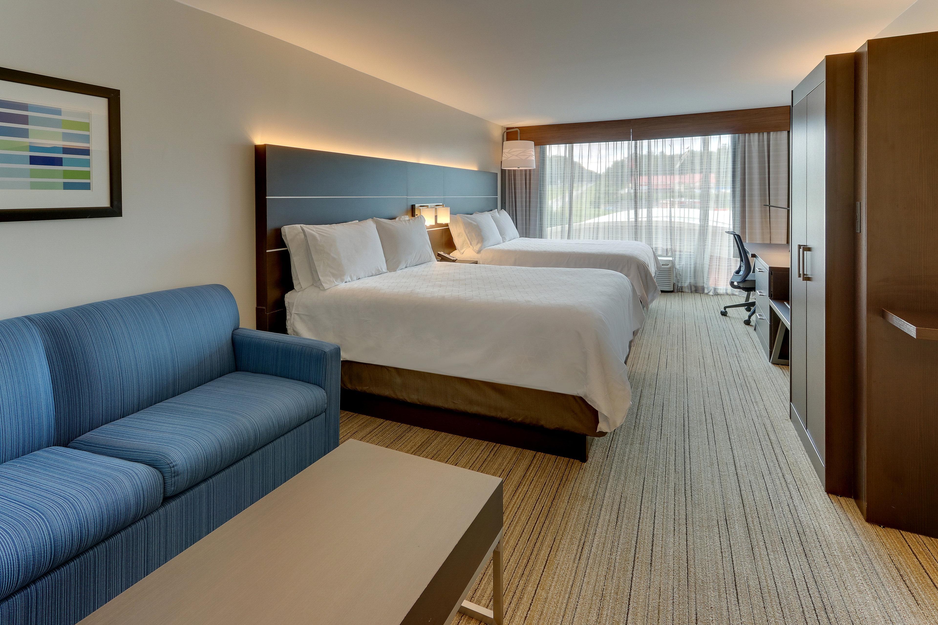 Holiday Inn Express Hotel & Suites Corbin By Ihg Exterior photo