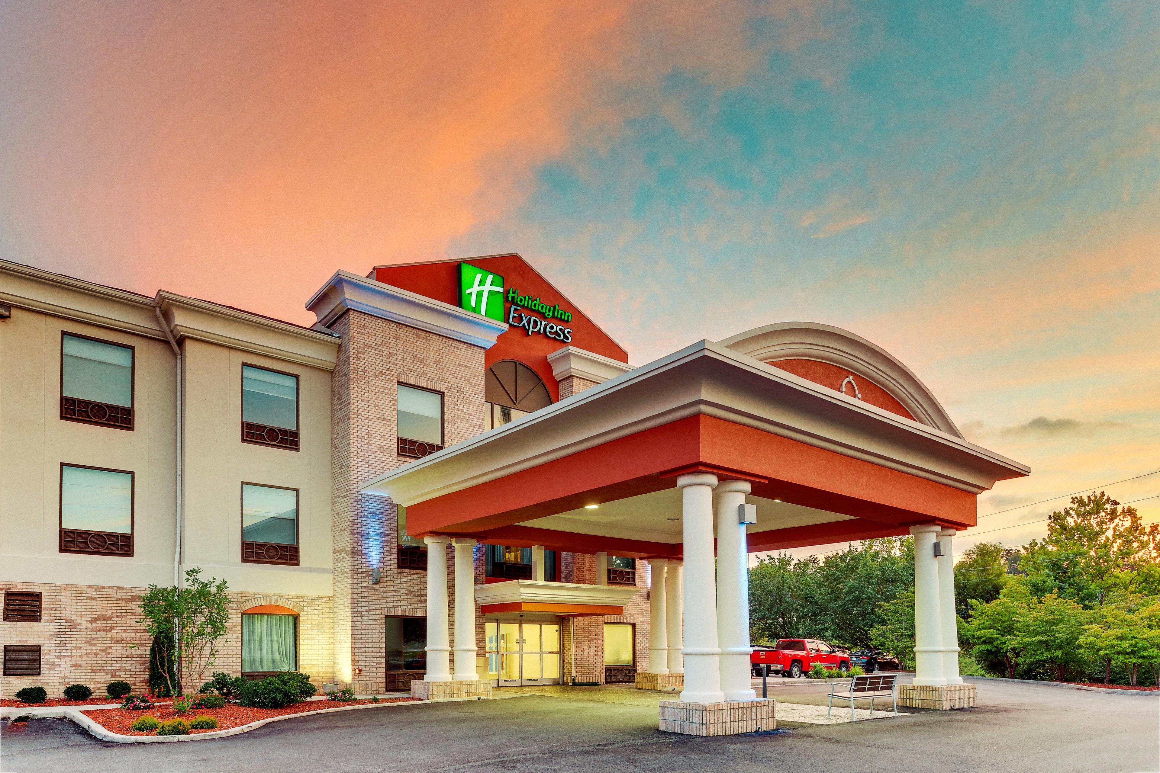 Holiday Inn Express Hotel & Suites Corbin By Ihg Exterior photo