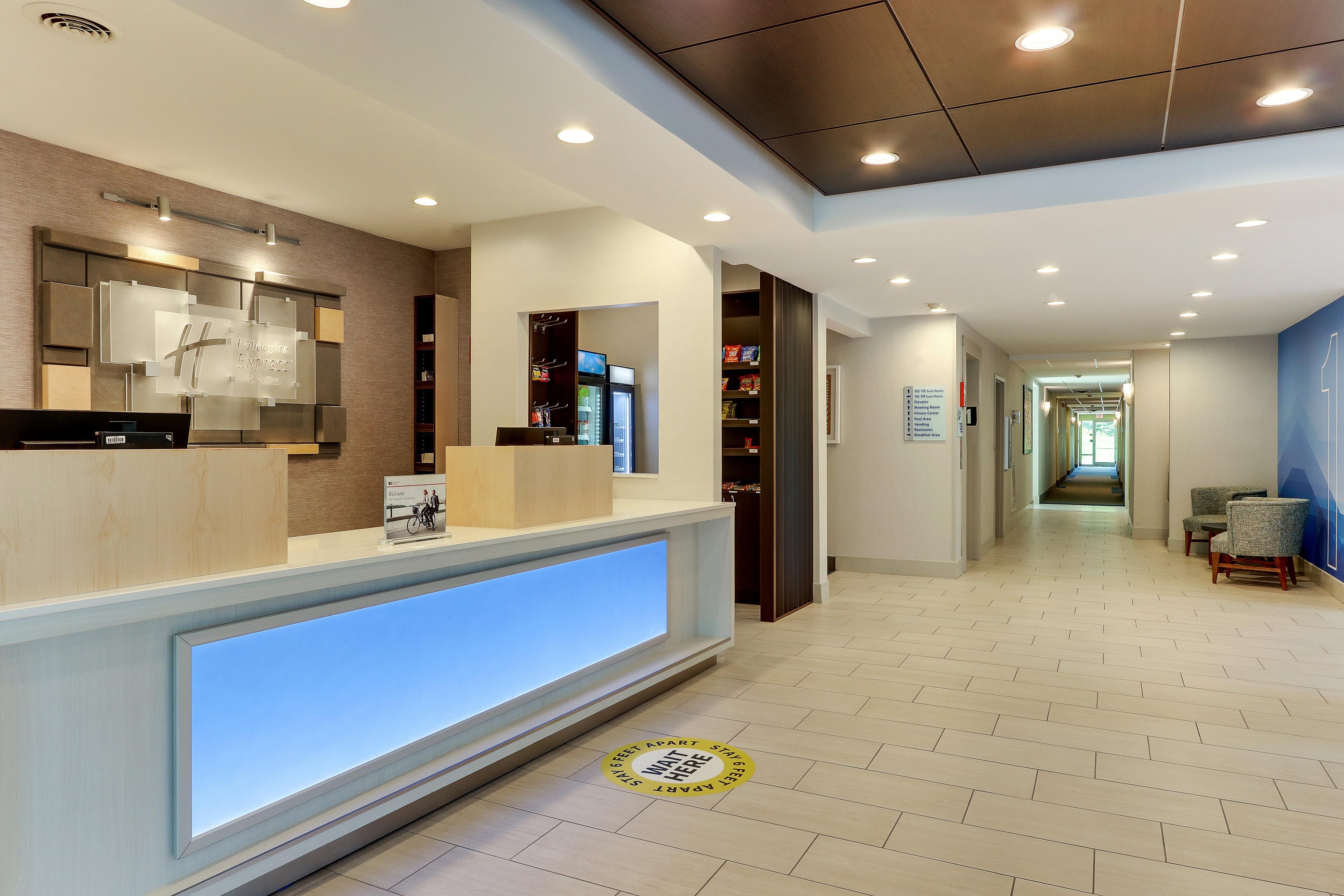 Holiday Inn Express Hotel & Suites Corbin By Ihg Exterior photo