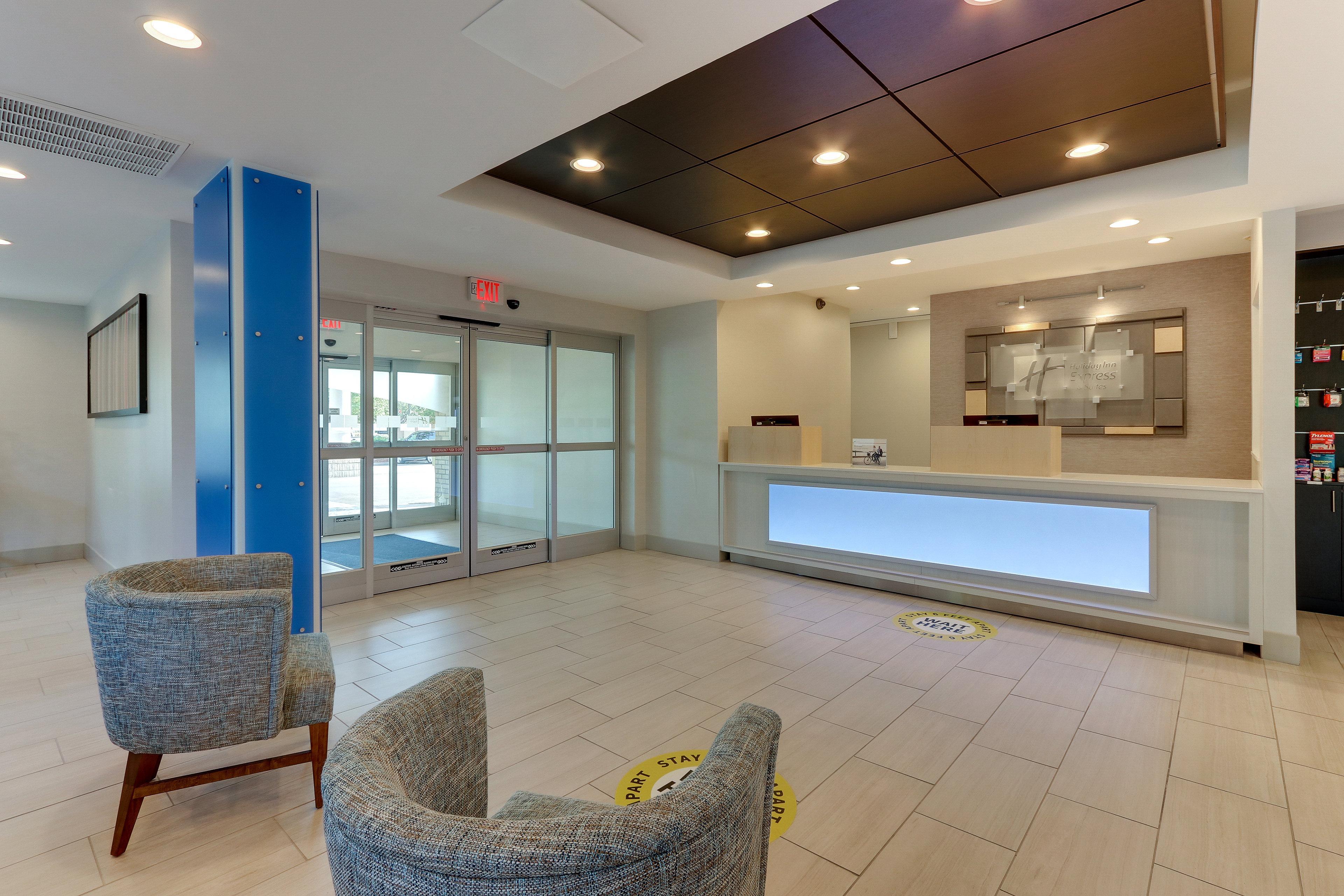Holiday Inn Express Hotel & Suites Corbin By Ihg Exterior photo