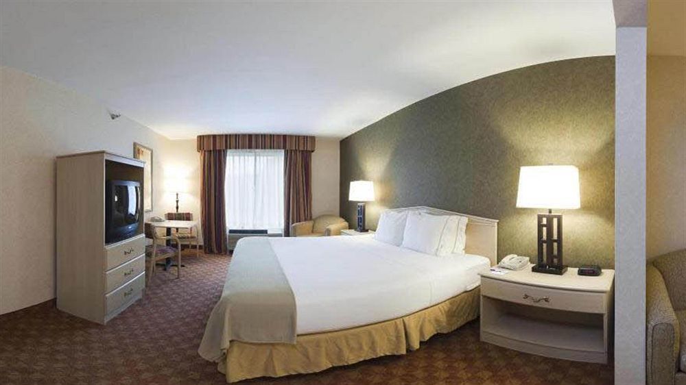 Holiday Inn Express Hotel & Suites Corbin By Ihg Exterior photo