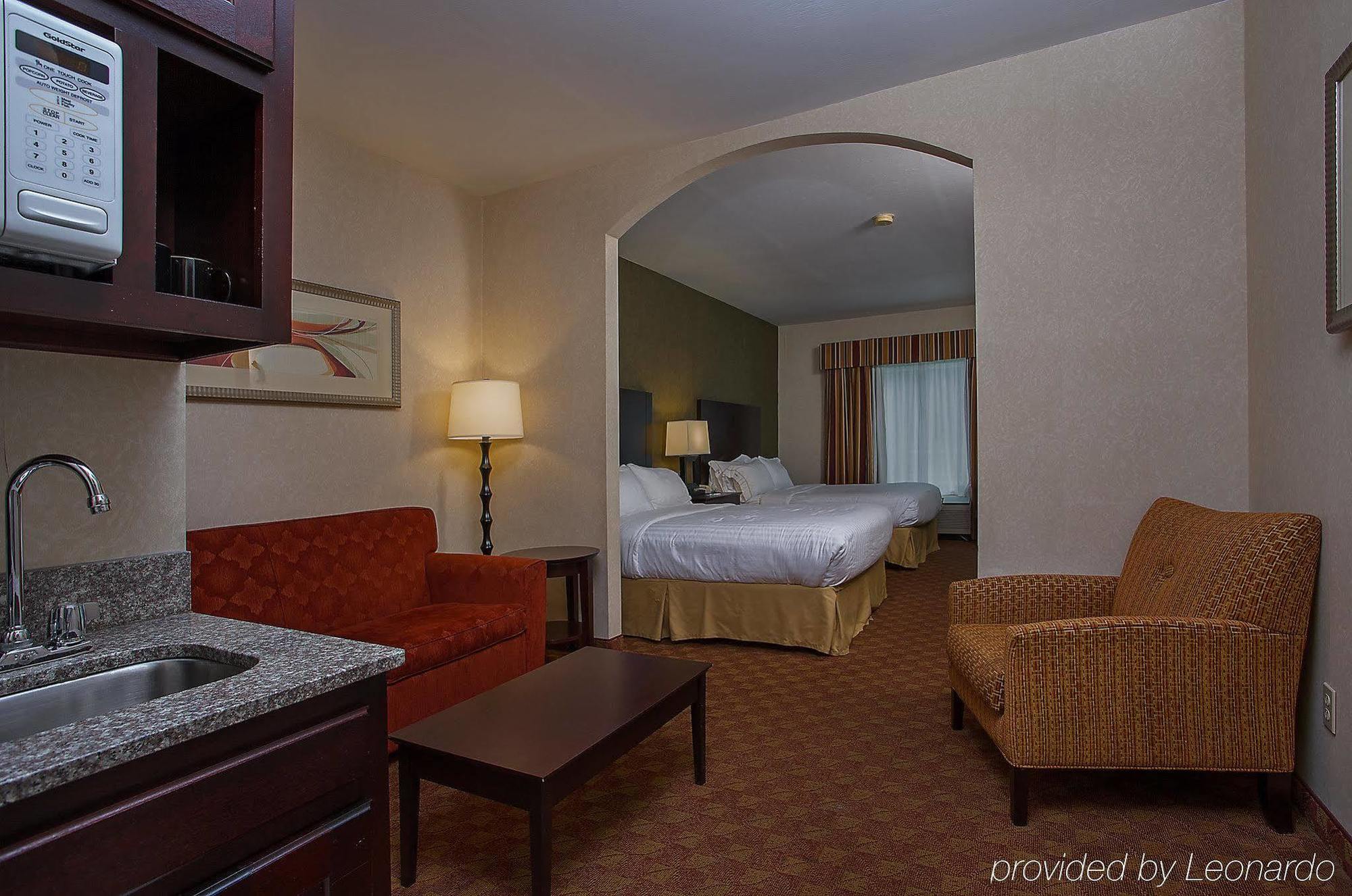 Holiday Inn Express Hotel & Suites Corbin By Ihg Exterior photo